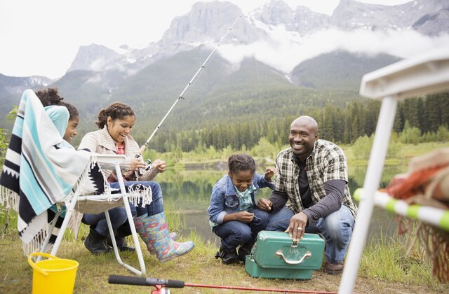 Family Adventure Trips