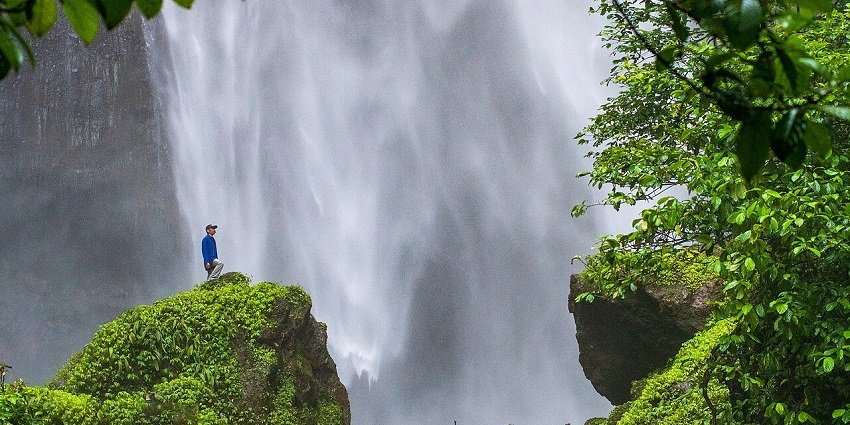 Waterfalls In Indonesia