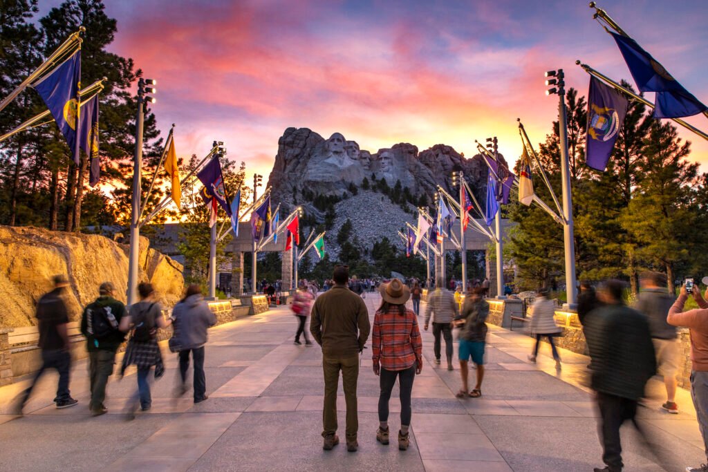 Top Things to Do at Mount Rushmore