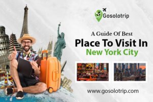Places to Visit in Japan