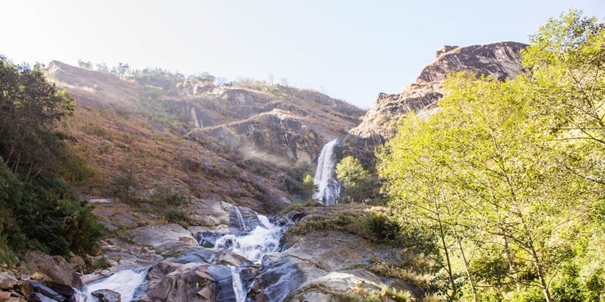 10 Waterfalls In The Himalayas: Nature's Breathtaking Wonders