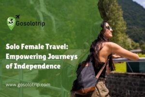 Solo Female Travel