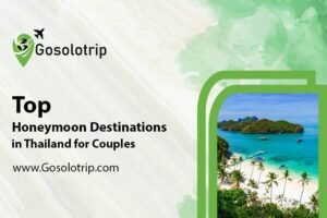 Thailand for couples