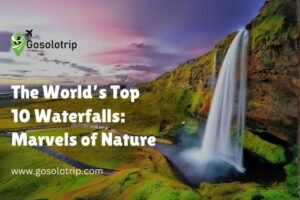 Top 10 Waterfalls
