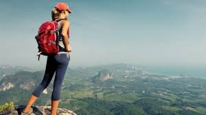 Solo female travel 