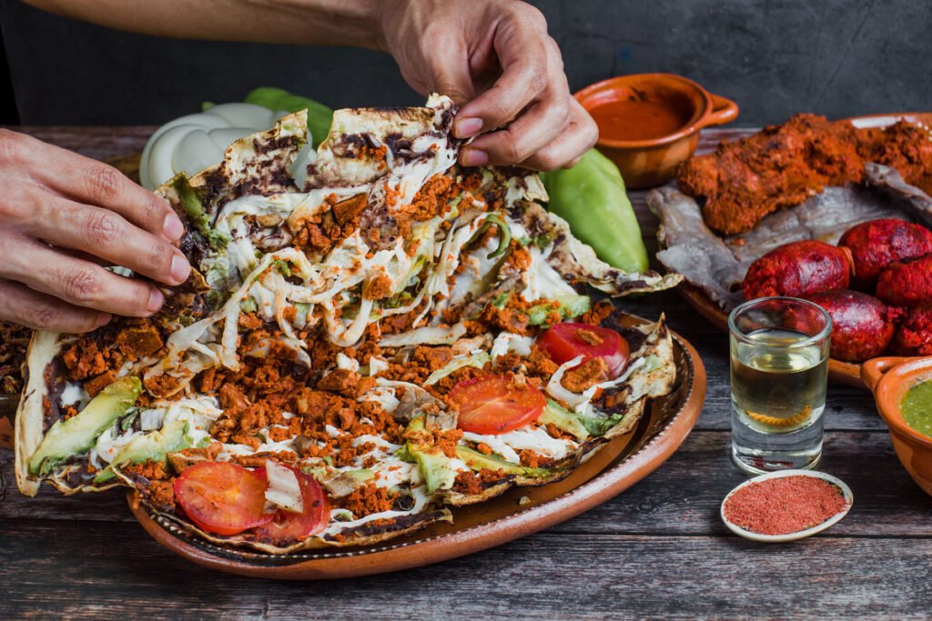Mexico City, Mexico: Culture and Cuisine