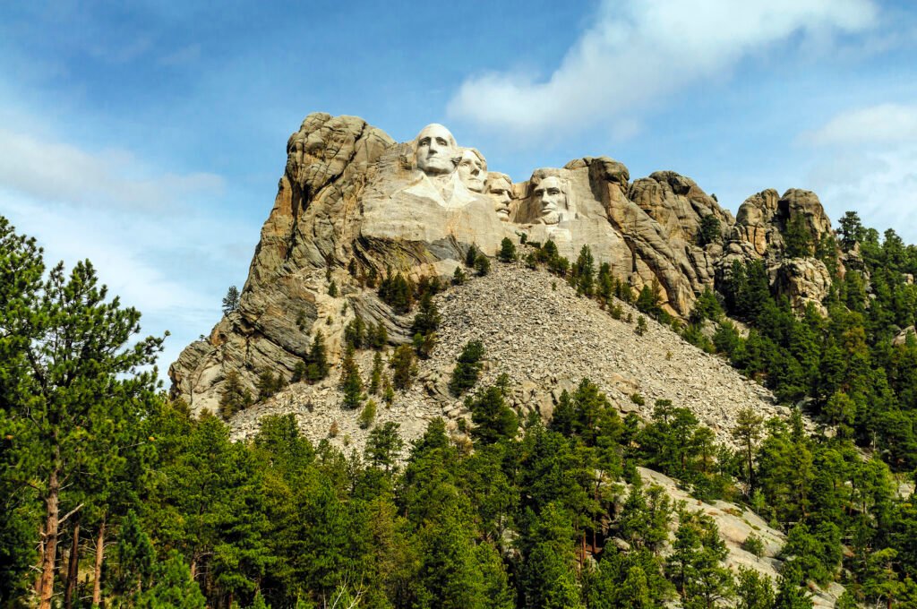 Mount Rushmore National Memorial