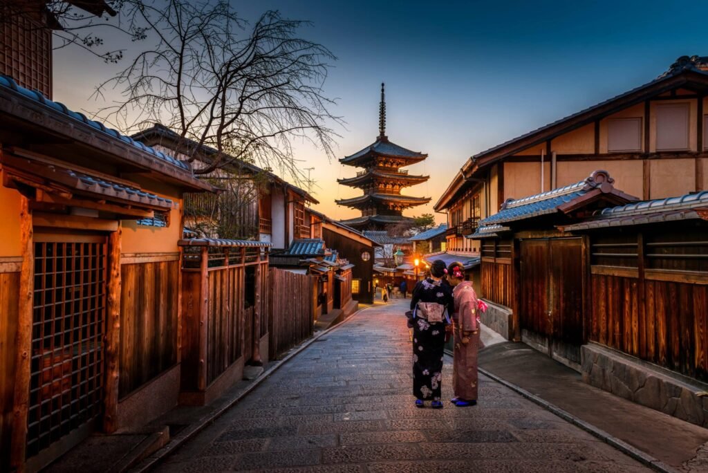 Kyoto: A Comprehensive Guide to Japan's Ancient Capital