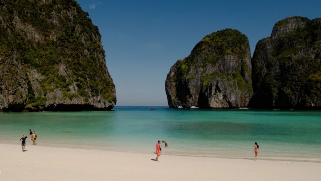How Thailand's most famous bay