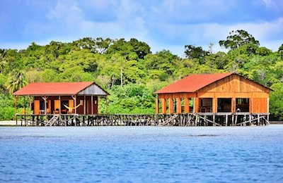 Banyak on the water Surf Camp