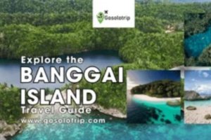 Explore the Banggai Island Travel Guide