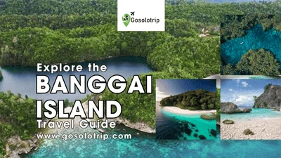  Banggai Island Travel Guide