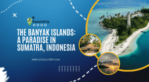 Banyak Islands