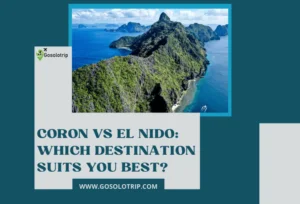 Coron vs El Nido