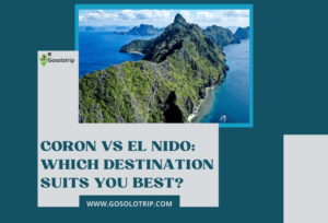 Coron vs El Nido