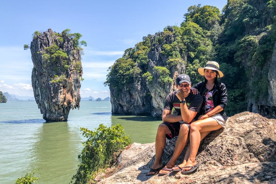 James Bond Island: How To Visit Phang Nga Bay In Thailand