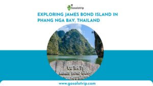 James Bond Island Thailand