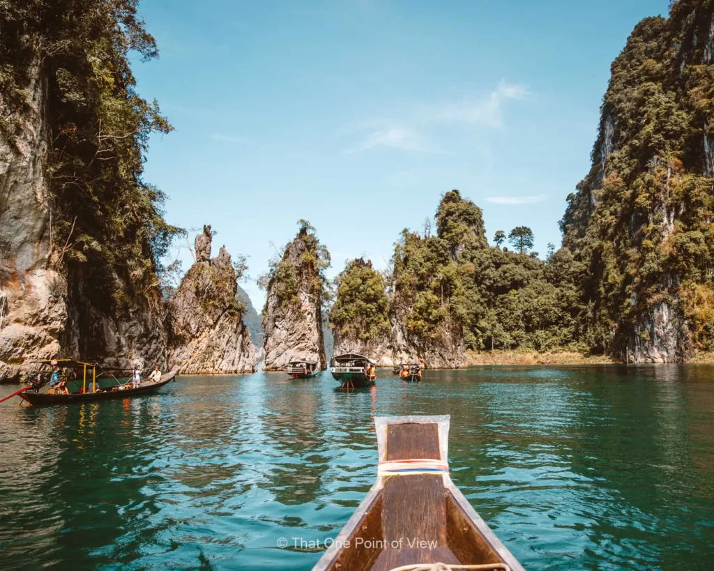 How to Visit Khao Sok National Park in Thailand