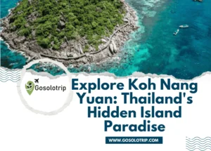 Explore Koh Nang Yuan