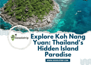 Koh Nang Yuan Island