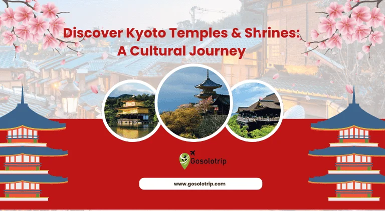 Discover Kyoto Temples & Shrines