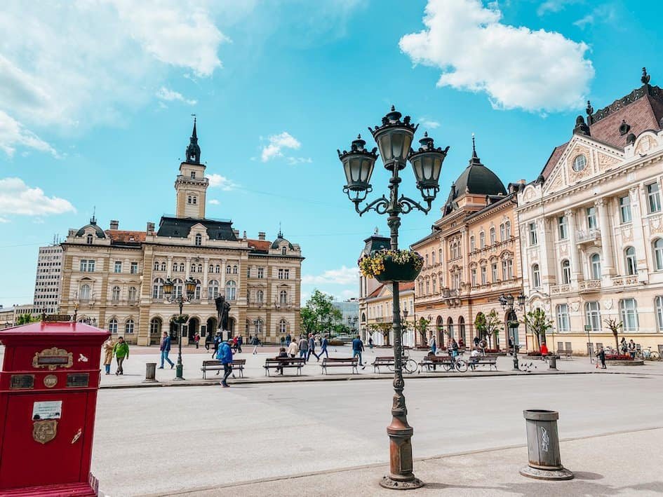 Day Trips from Novi Beograd