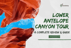 Lower Antelope Canyon