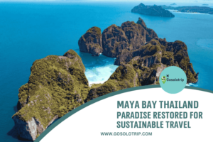 Maya Bay Thailand