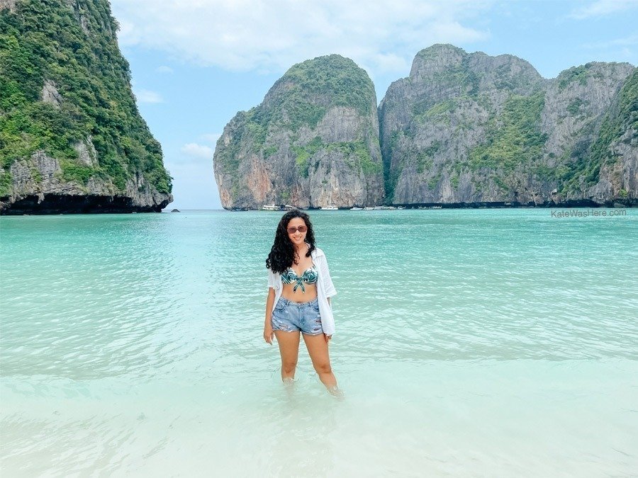 Maya Bay