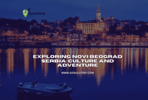 Novi Beograd Serbia