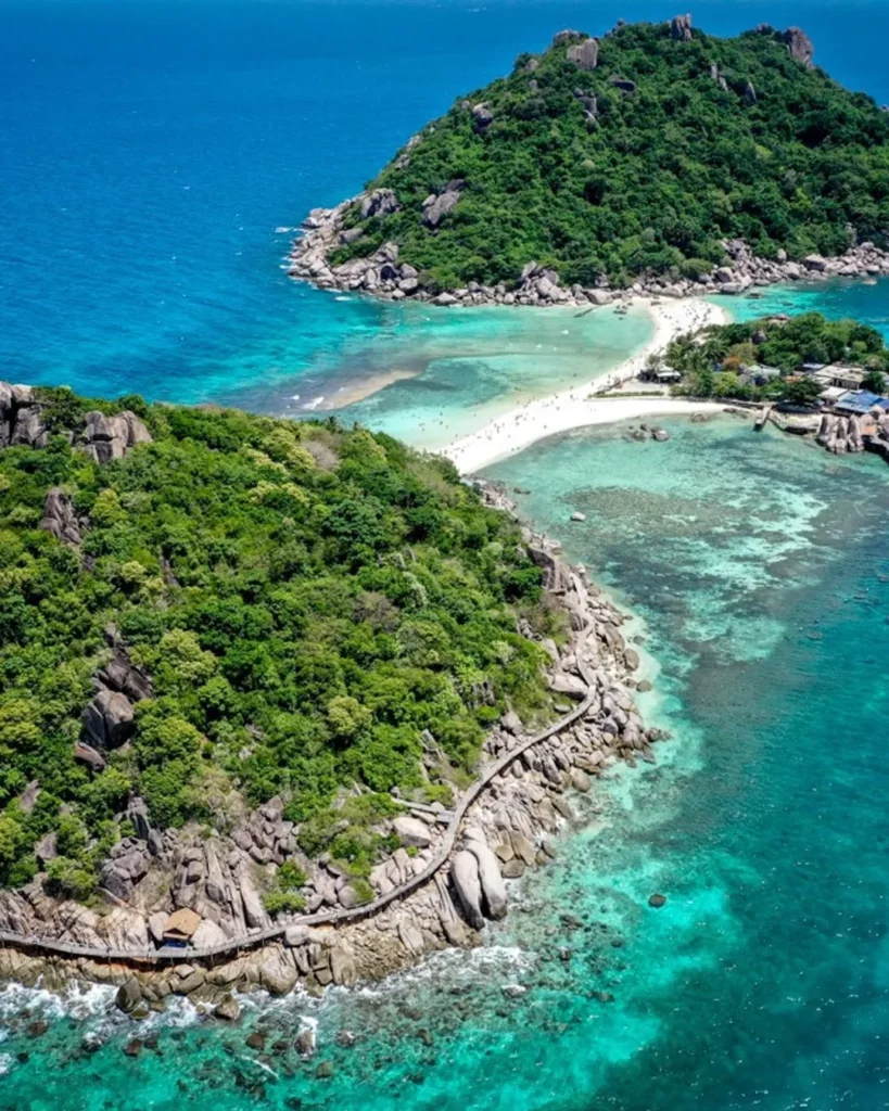 Nang Yuan Island