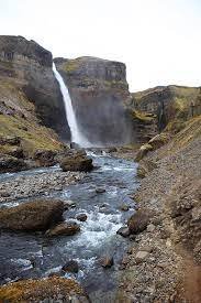 How to Visit Háifoss Waterfall (