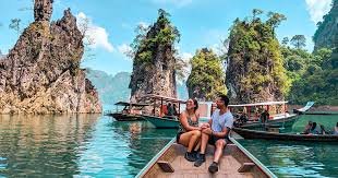Visit Khao Sok National Park in Thailand