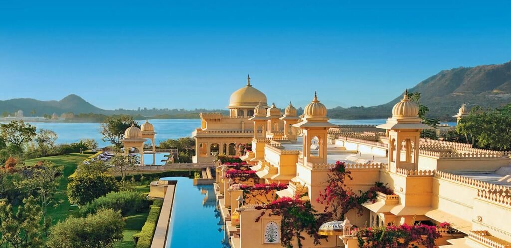 Luxury hotels and unique accommodation