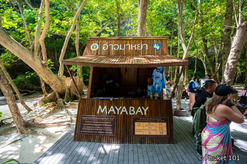 Maya Bay, Phi Phi Islands