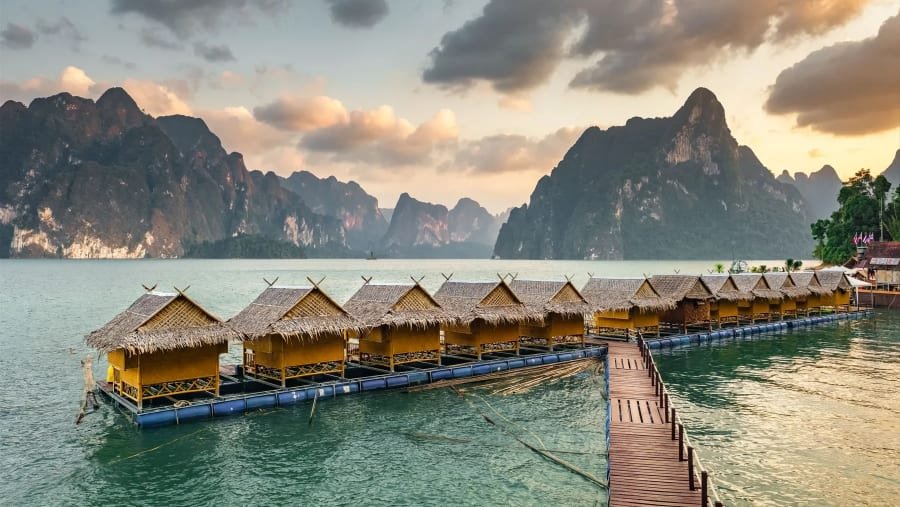 Spot Exotic Wildlife at Khao Sok National Park
