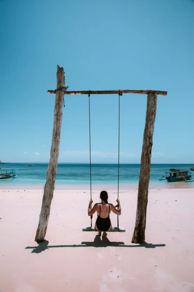 Pink Beach Lombok