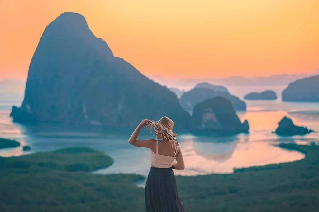Samet Nangshe Viewpoint 
