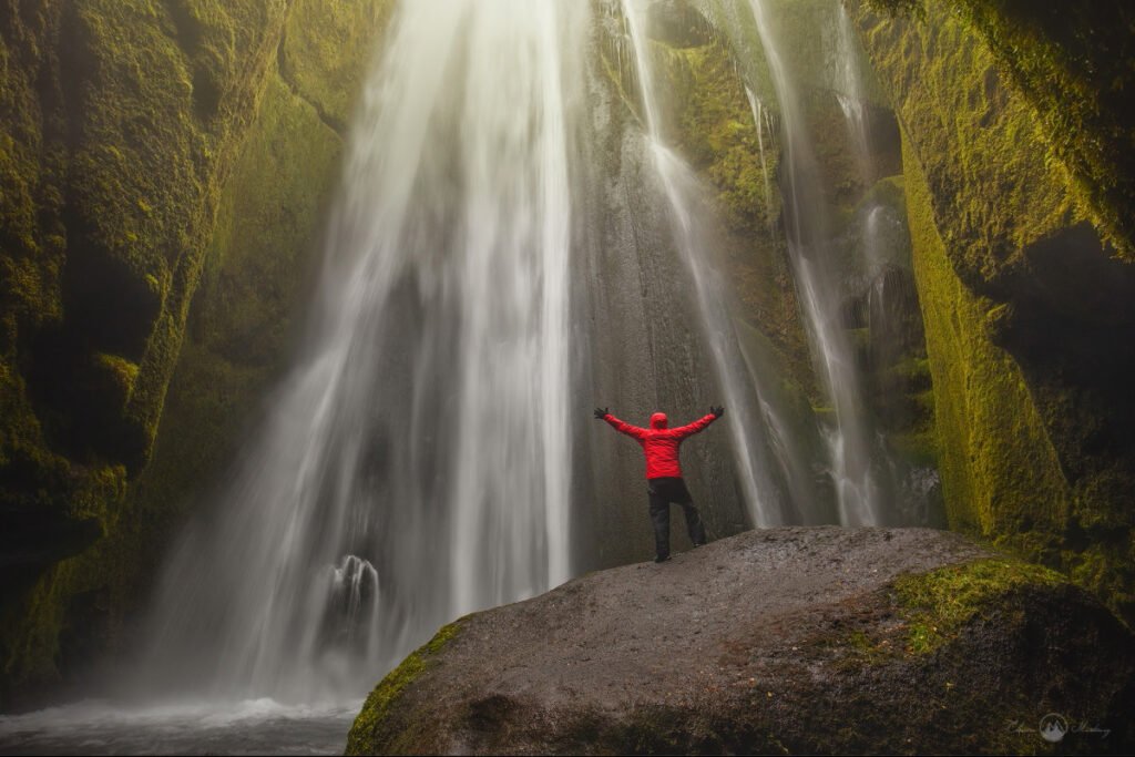 Photographing Waterfalls: