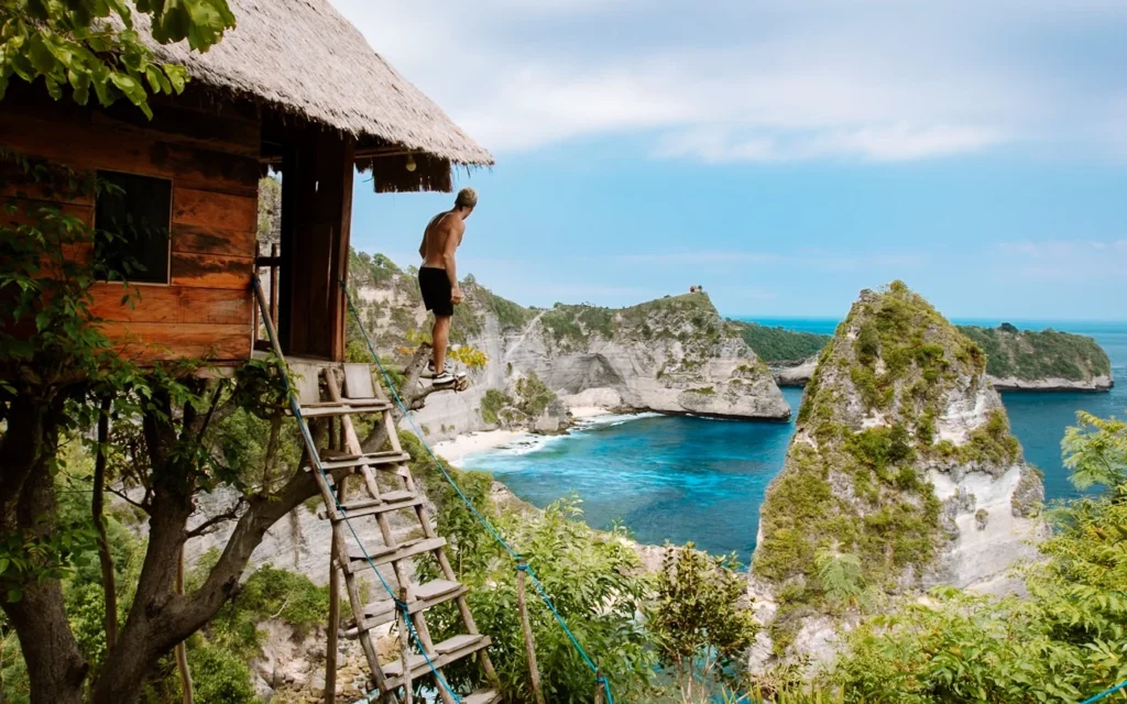 First Timers Guide for Where to Stay on Nusa Penida