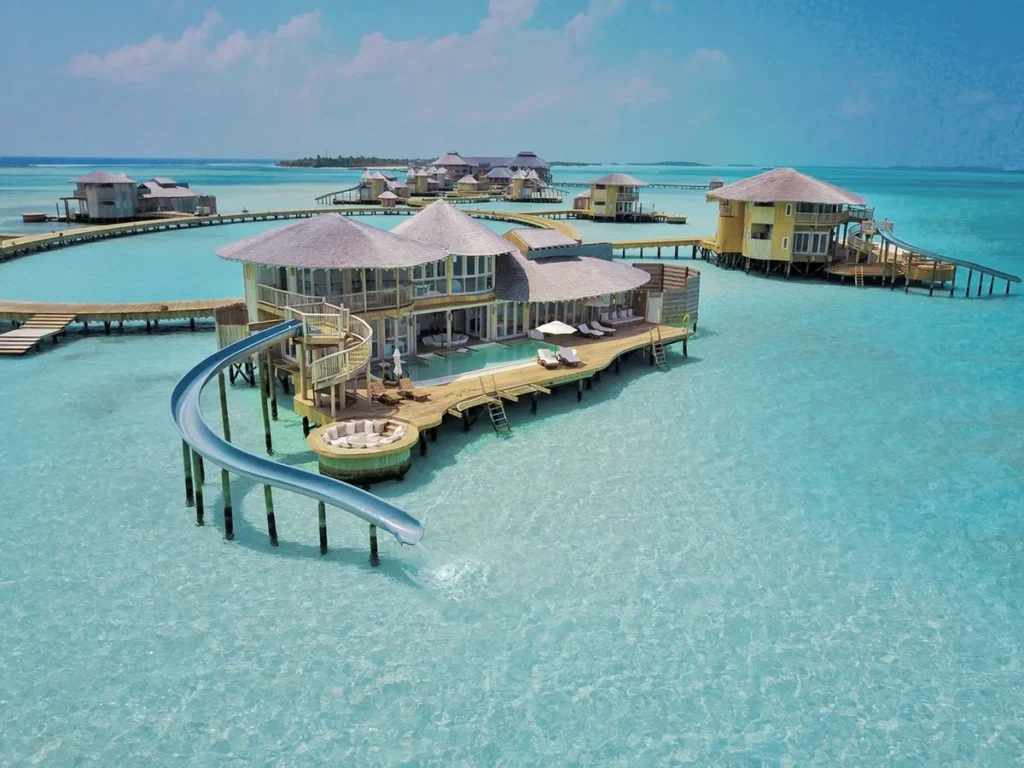 The Maldives