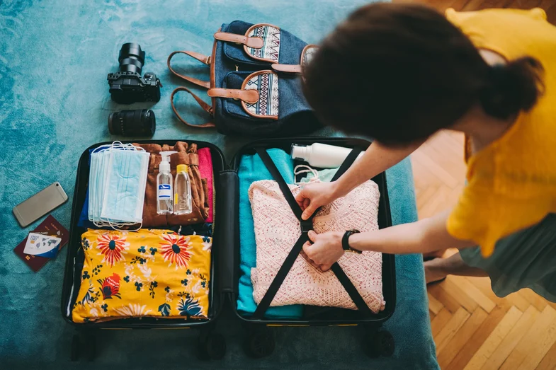 Basic Packing List for a New Travel Job