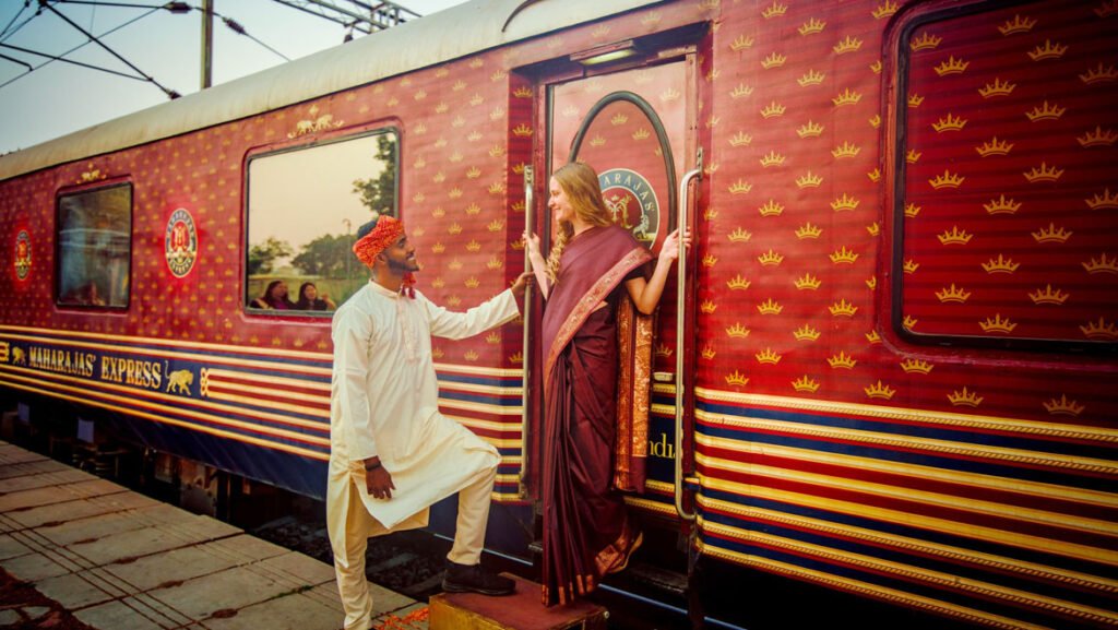 Luxury Train Rides Worldwide