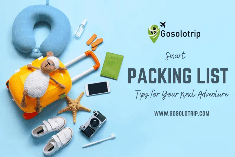 Smart Packing List Tips