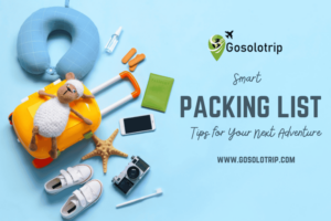 Packing List