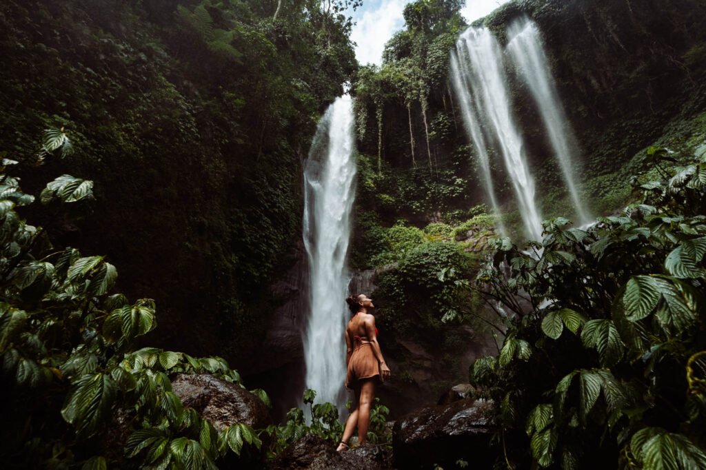 Discover Sekumpul Waterfall: The Most Beautiful Waterfall in Bali