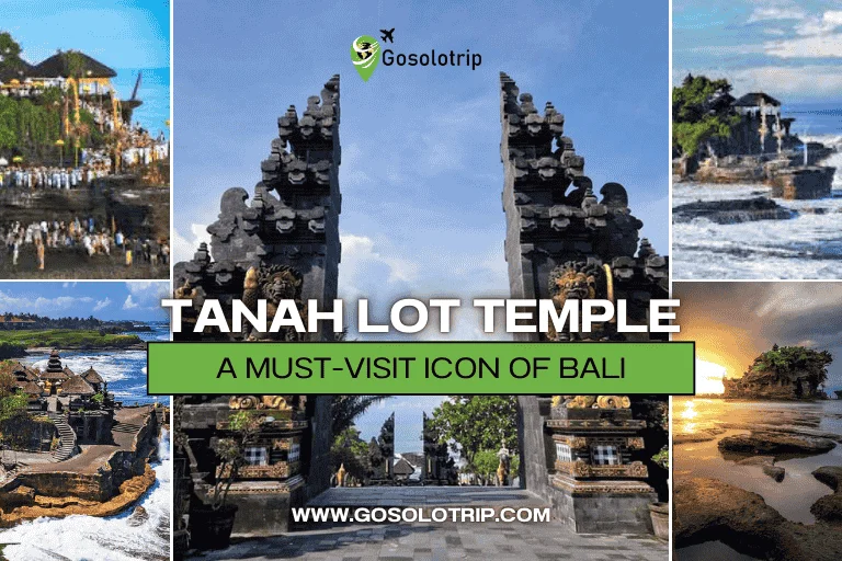 Tanah Lot Temple bali