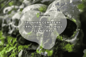 Trunyan Cemetery Skull Island Bali