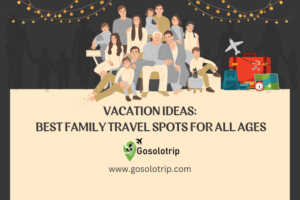 Vacation Ideas