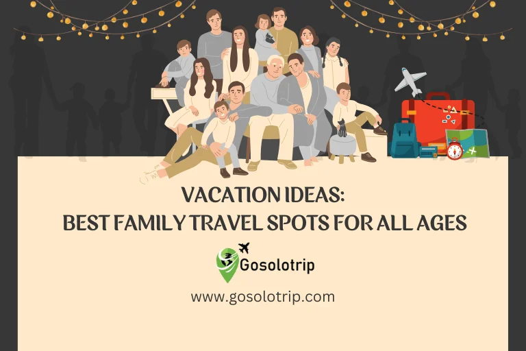 Family Travel Spots
